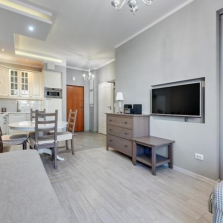 Grand Apartments - Neptun Park Jelitkowo - Prowansja Gdańsk Eksteriør bilde