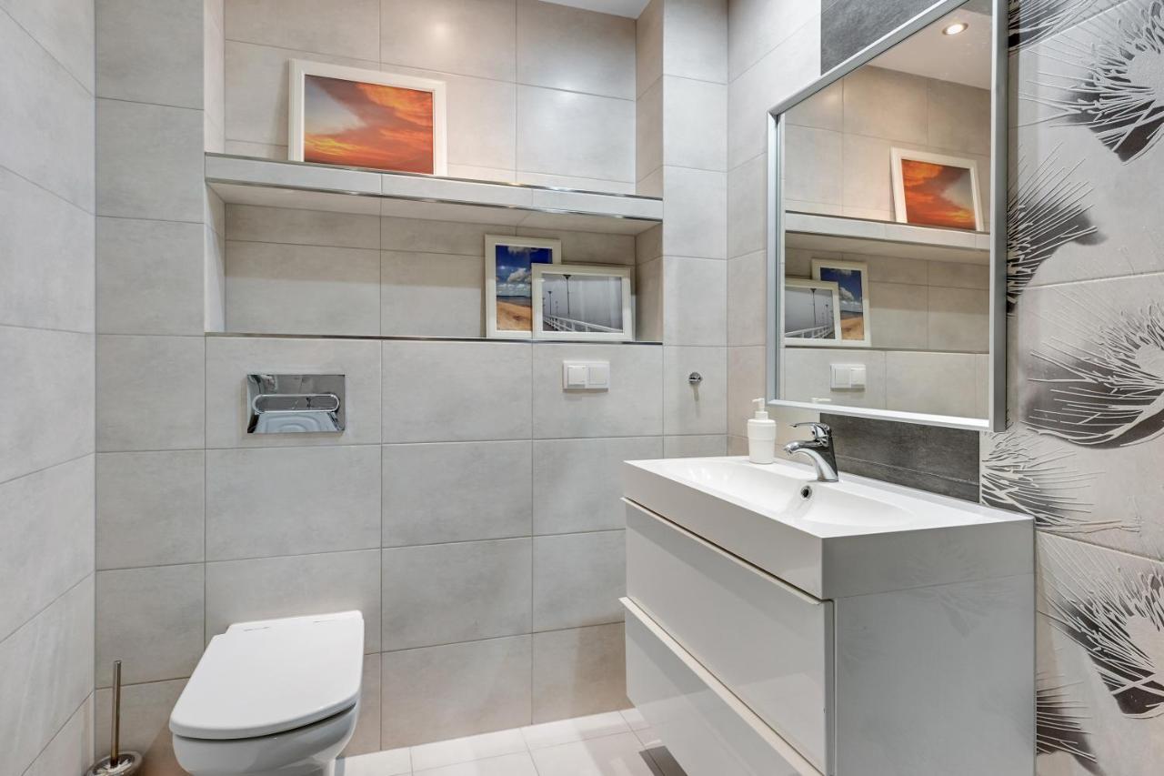 Grand Apartments - Neptun Park Jelitkowo - Prowansja Gdańsk Eksteriør bilde