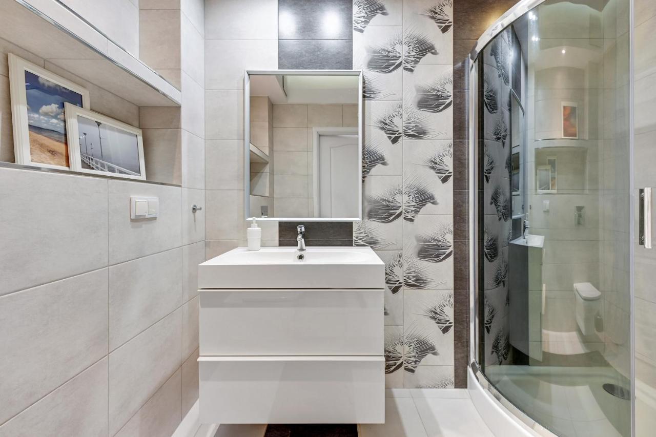 Grand Apartments - Neptun Park Jelitkowo - Prowansja Gdańsk Eksteriør bilde