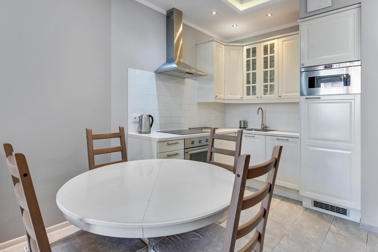 Grand Apartments - Neptun Park Jelitkowo - Prowansja Gdańsk Eksteriør bilde