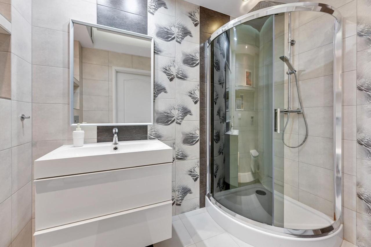 Grand Apartments - Neptun Park Jelitkowo - Prowansja Gdańsk Eksteriør bilde