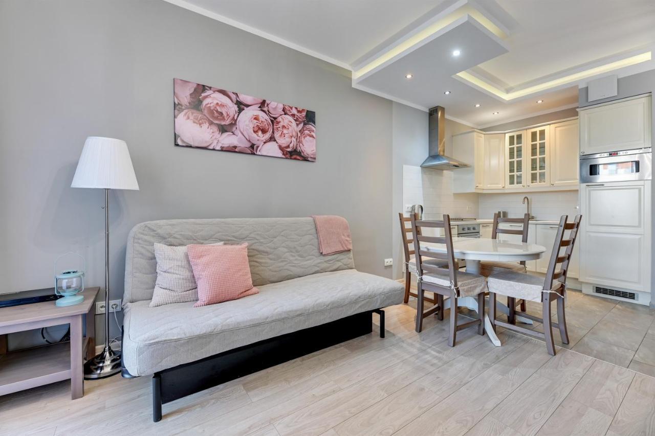 Grand Apartments - Neptun Park Jelitkowo - Prowansja Gdańsk Eksteriør bilde