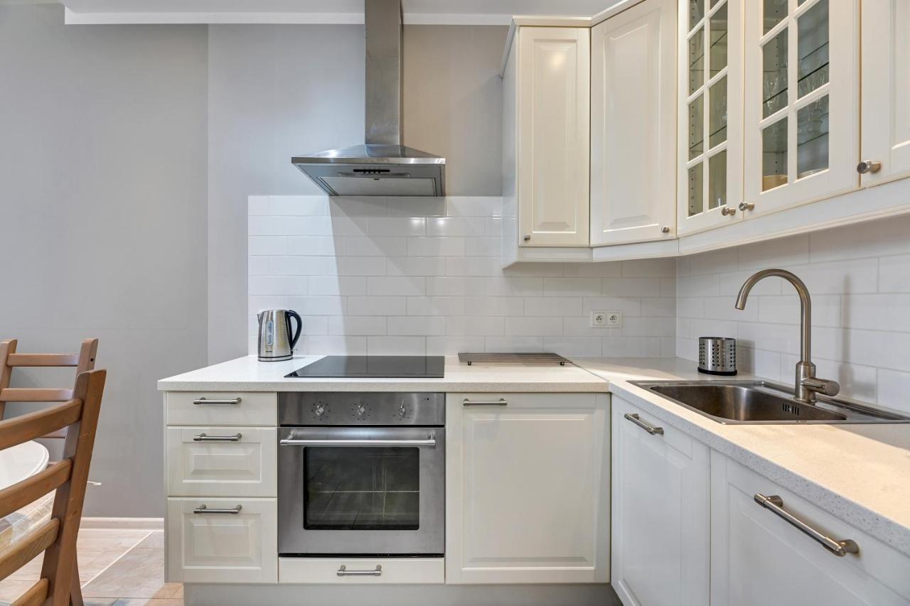 Grand Apartments - Neptun Park Jelitkowo - Prowansja Gdańsk Eksteriør bilde