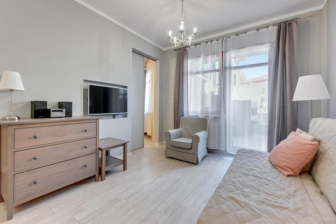Grand Apartments - Neptun Park Jelitkowo - Prowansja Gdańsk Eksteriør bilde